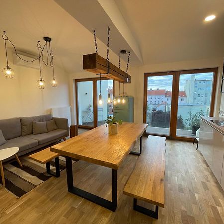 Apartmany Marienhof Зноймо Экстерьер фото