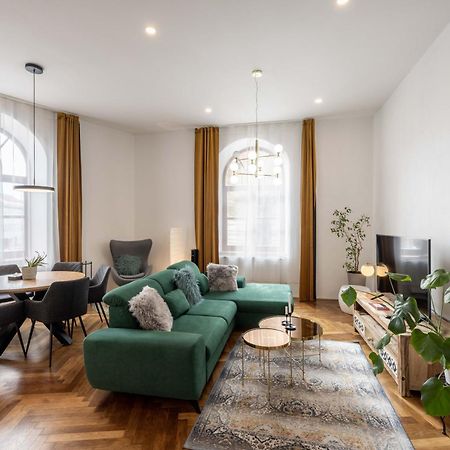 Apartmany Marienhof Зноймо Экстерьер фото