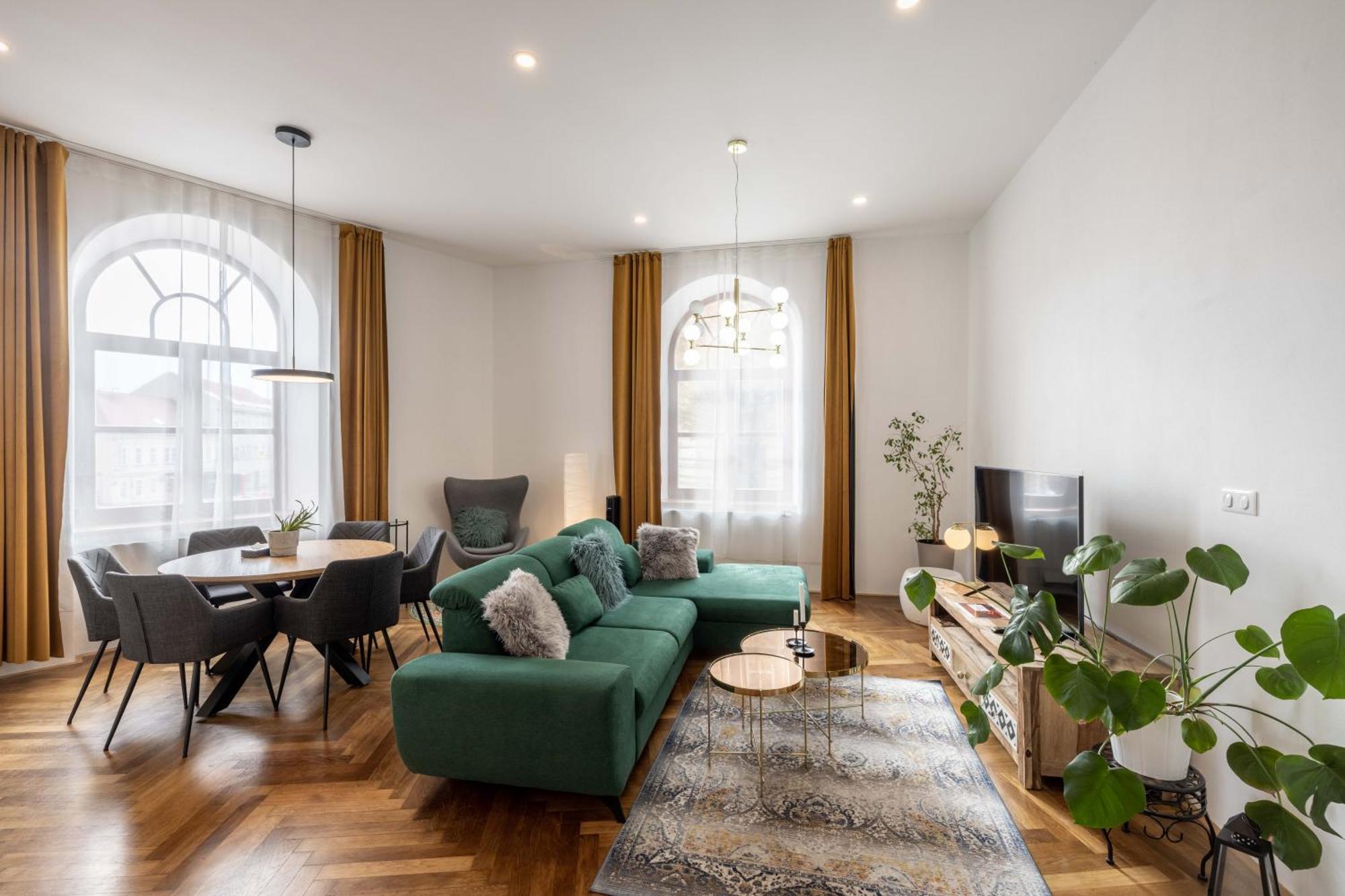 Apartmany Marienhof Зноймо Экстерьер фото