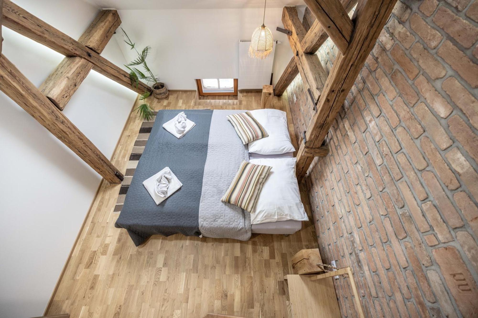 Apartmany Marienhof Зноймо Экстерьер фото
