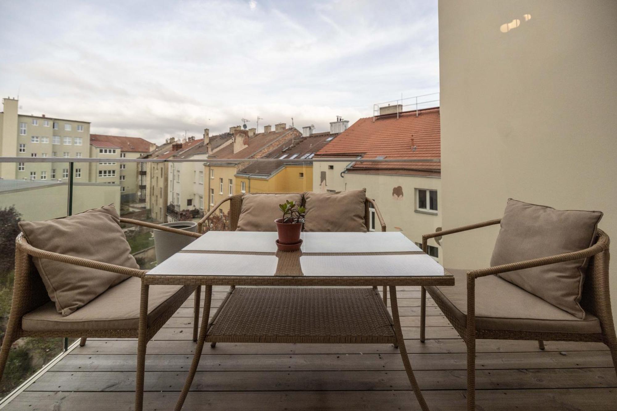 Apartmany Marienhof Зноймо Экстерьер фото