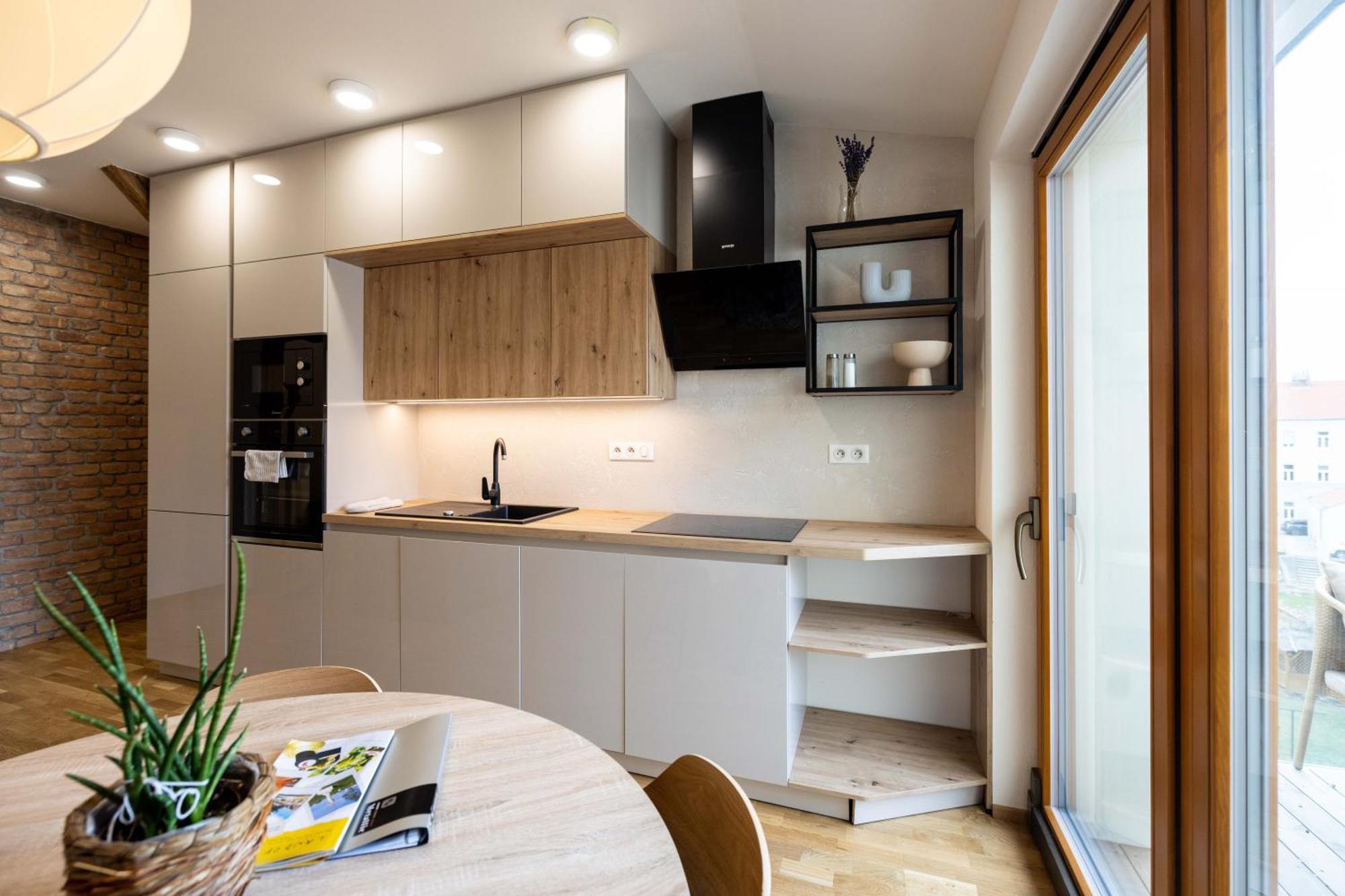 Apartmany Marienhof Зноймо Экстерьер фото