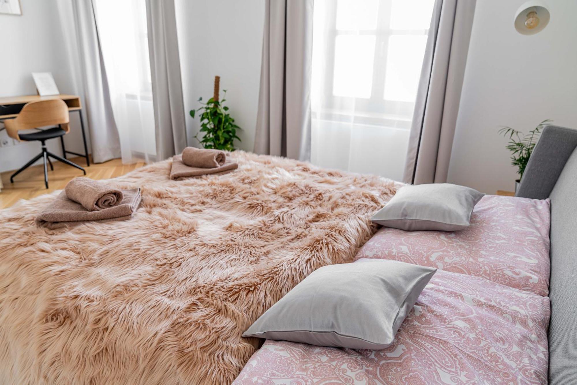Apartmany Marienhof Зноймо Экстерьер фото