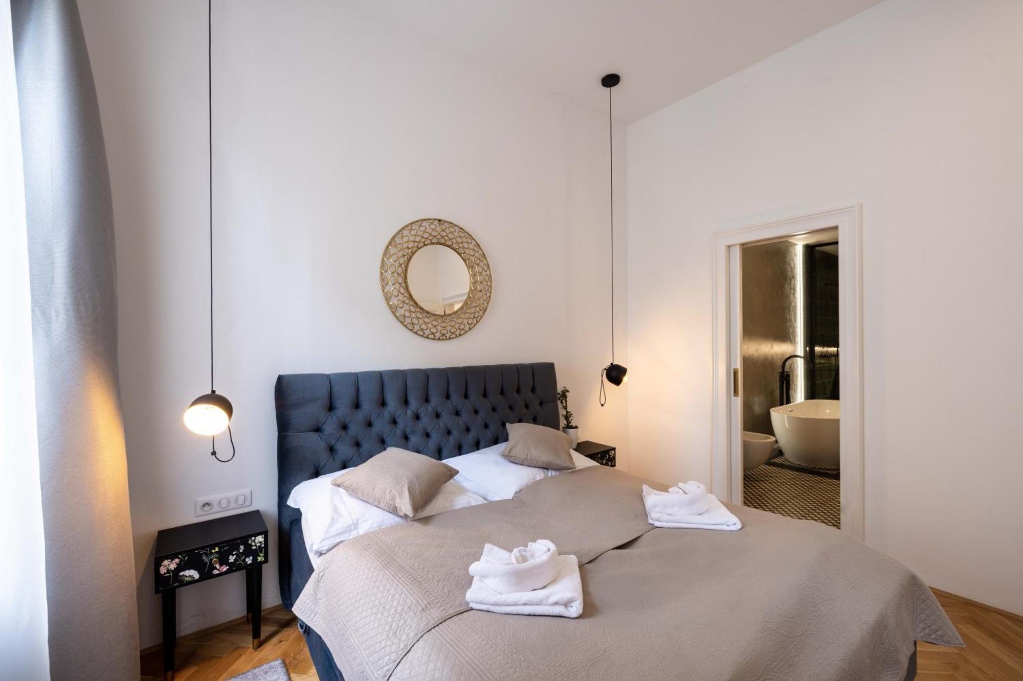 Apartmany Marienhof Зноймо Экстерьер фото