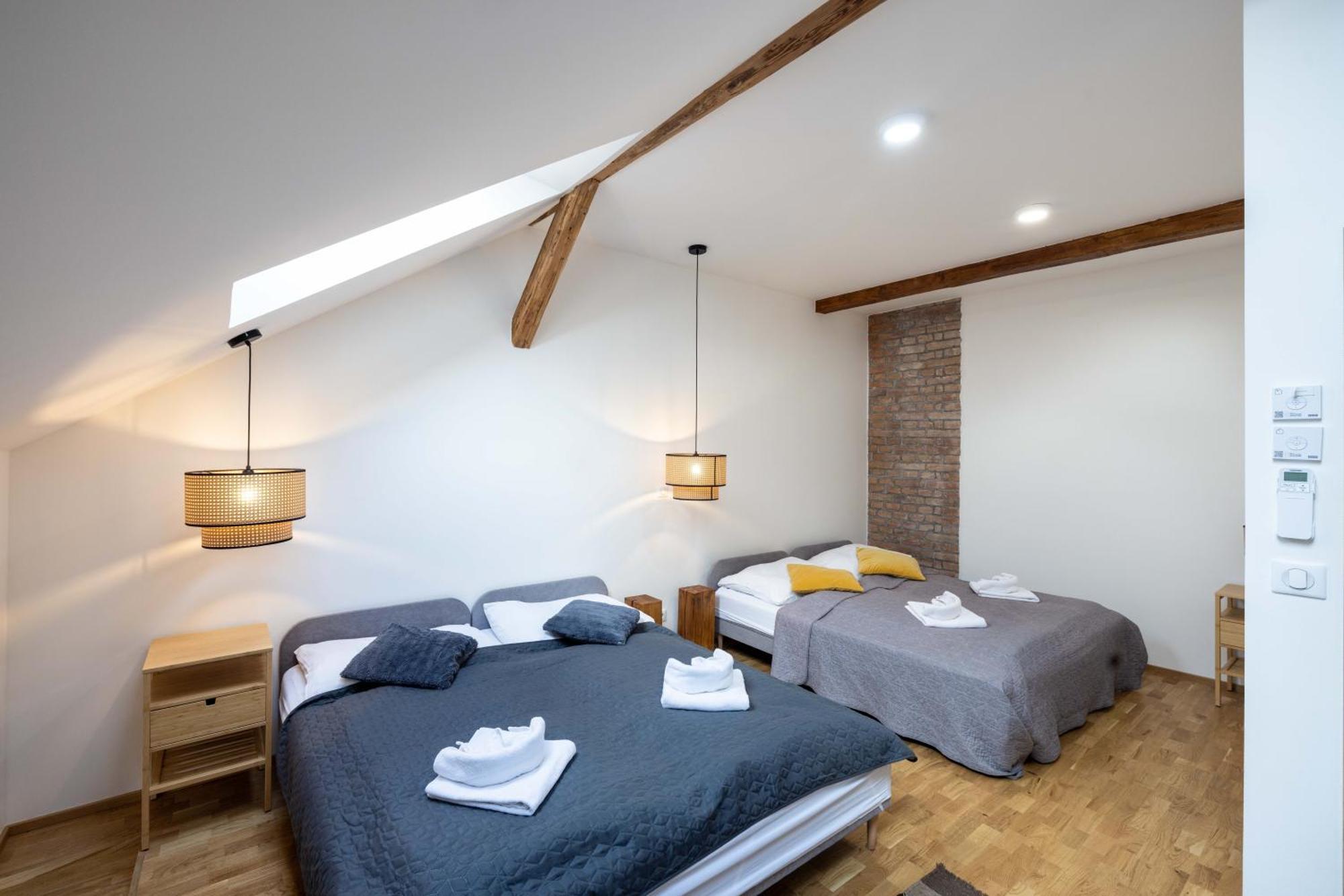 Apartmany Marienhof Зноймо Экстерьер фото
