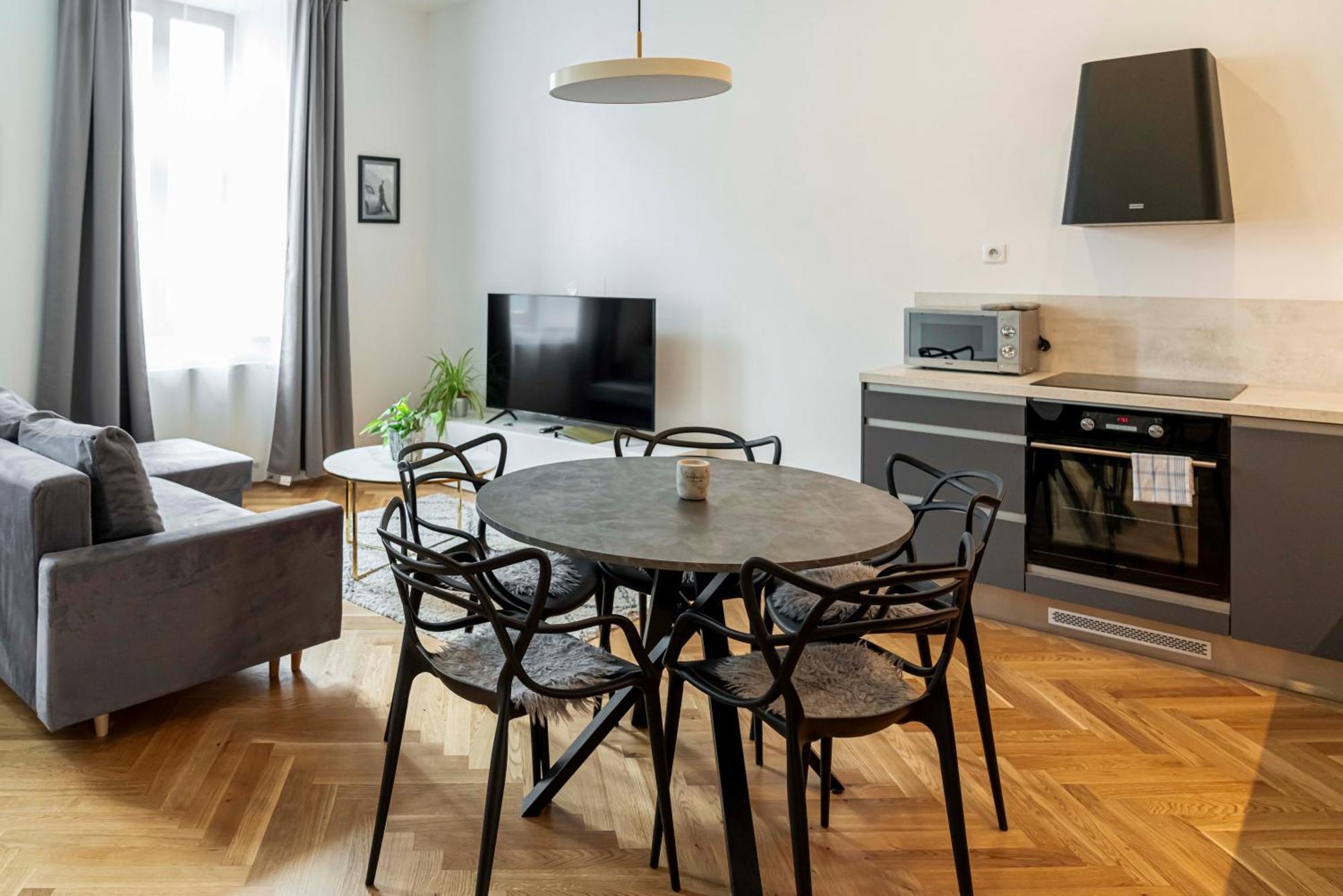 Apartmany Marienhof Зноймо Экстерьер фото